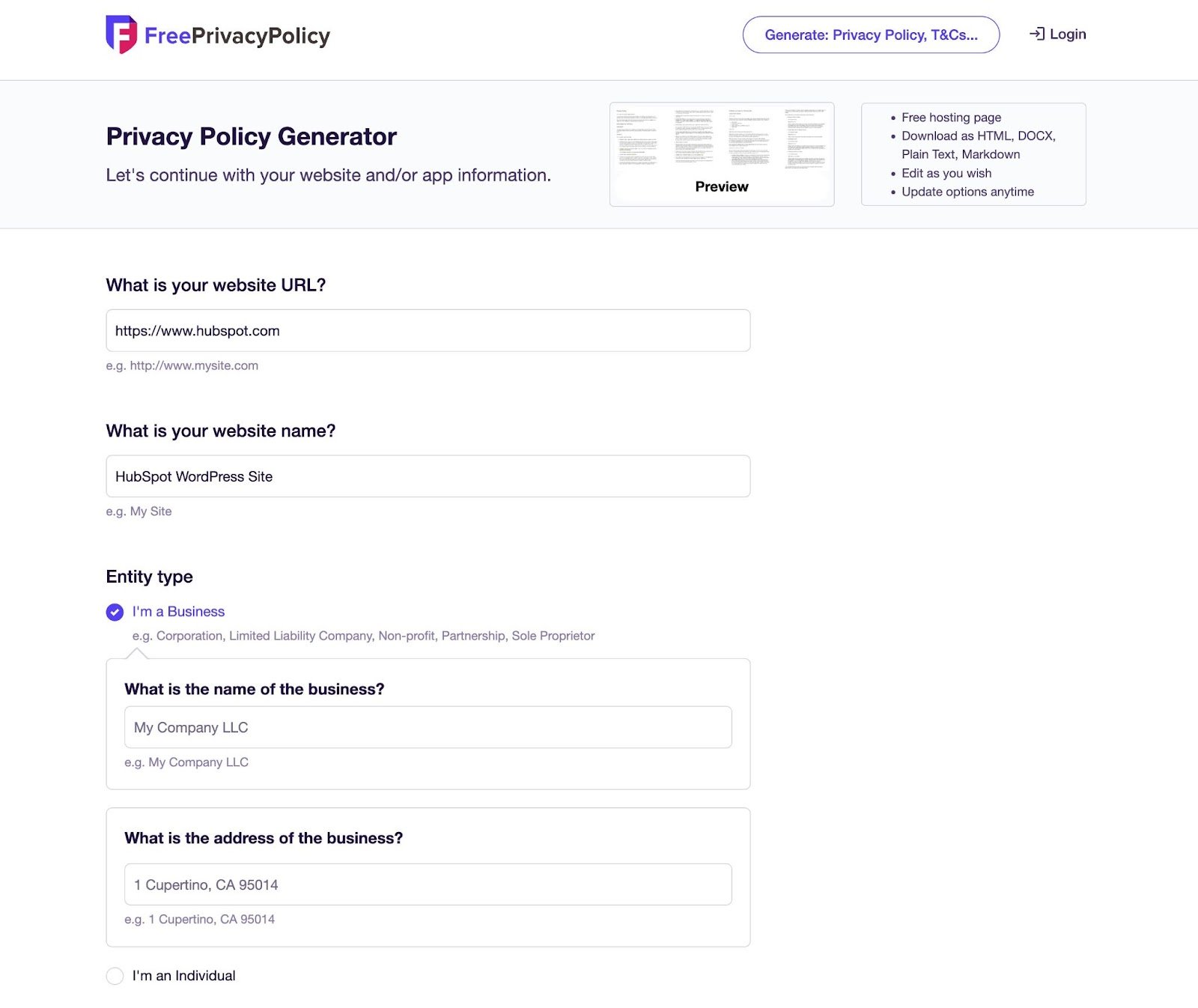 Adding A Privacy Policy To Your WordPress Site [Step-by-Step Guide]